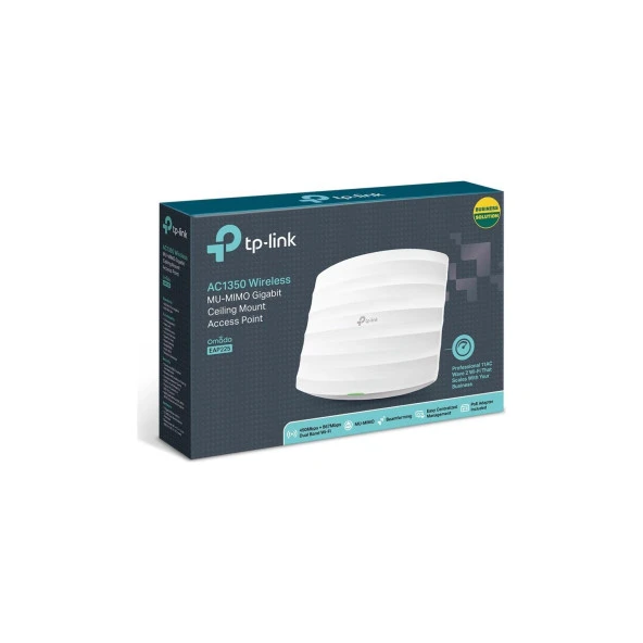 Tp-Link Tavan Tipi 1350 Mbps MU-MIMO Kablosuz Access Point - 6