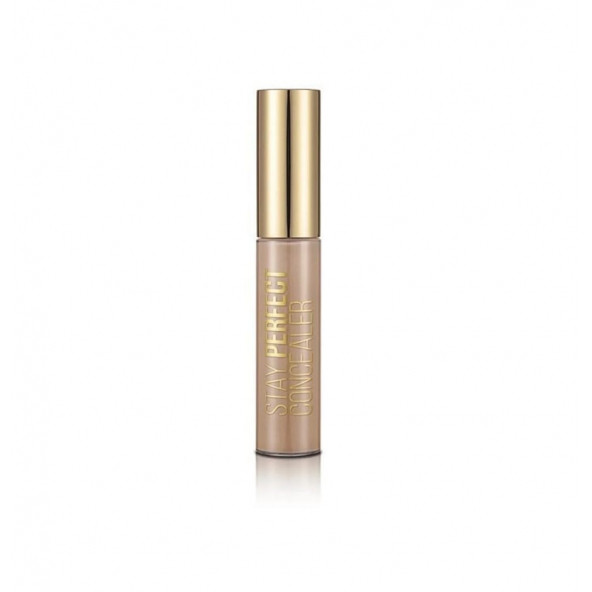 Flormar Stay Perfect Kapatıcı 006 Medium Beige - 2