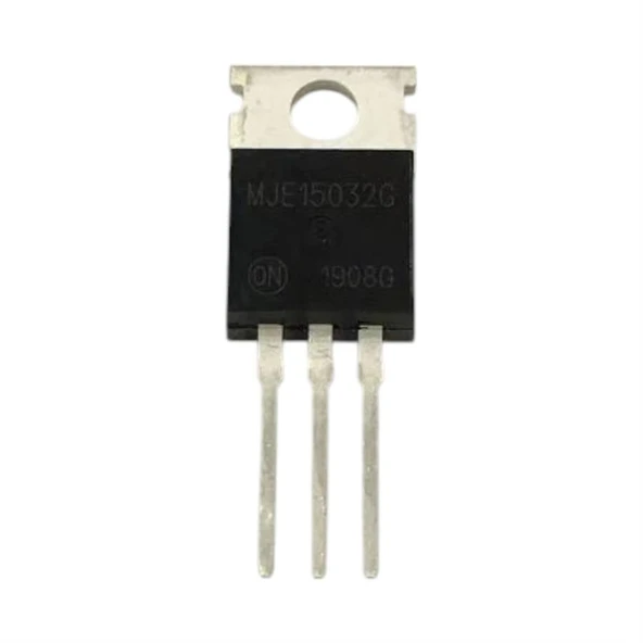 MJE 15032 entegre devre - Resim 3