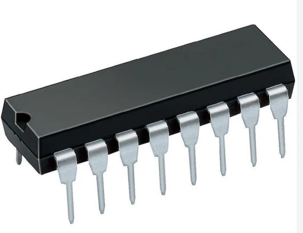 CD 4094 Entegre Devre Transistör ürün görseli 1