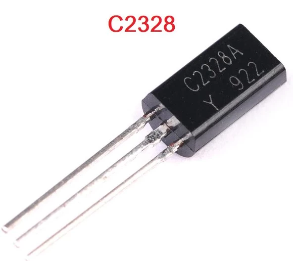2SC 2328 Entegre Devre Transistör