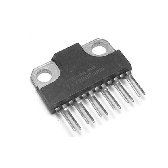 TA 7280 Entegre Devre Transistör - Resim 2