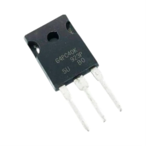 Ayt Entegre Devre IRG4PC40 W Transistör - 3