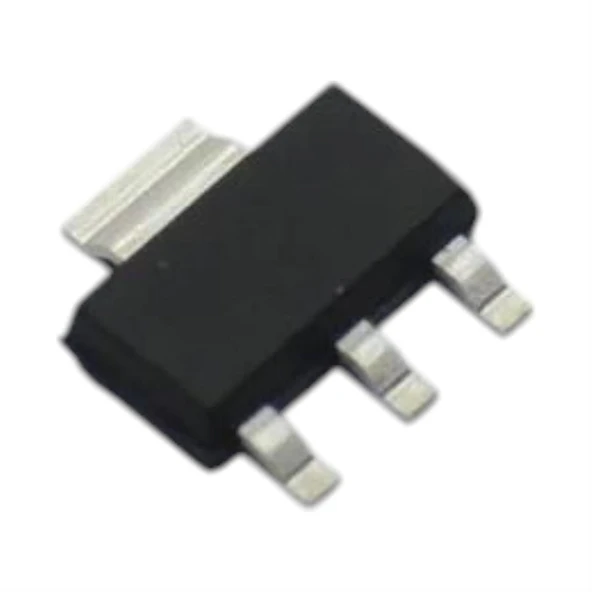 BCP 52 SOT 223 Entegre Devre Transistör - 3