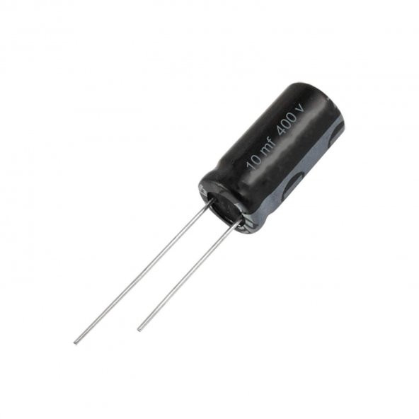 10MF 400V KONDANSATÖR