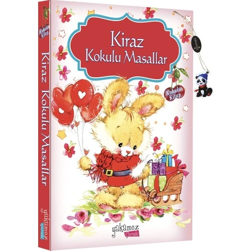 Kiraz Kokulu Masallar