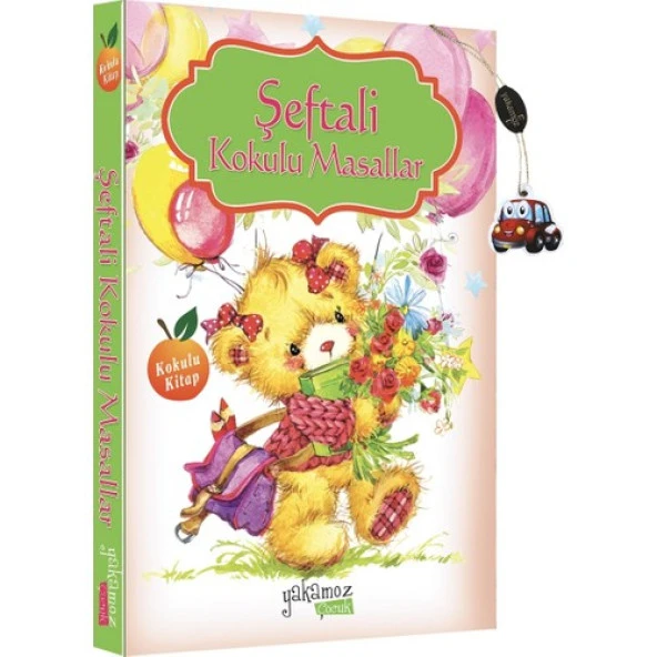 Şeftali Kokulu Masallar