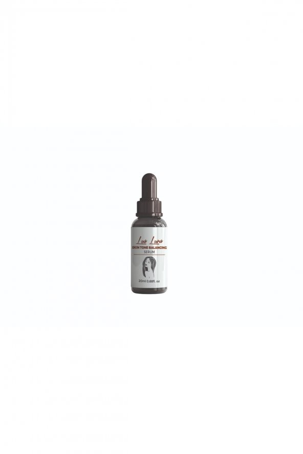 lua luna Skın Tone Balancıng Serum 20 ml- Arbutin Renk Tonu Eşitleyici Serum