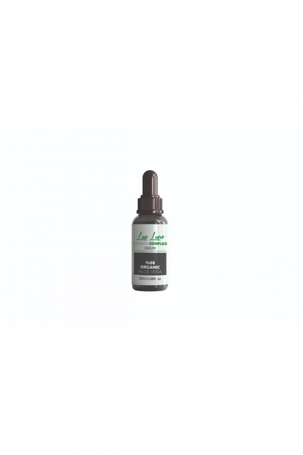 lua luna Vitamin Complex Serum 20 Ml