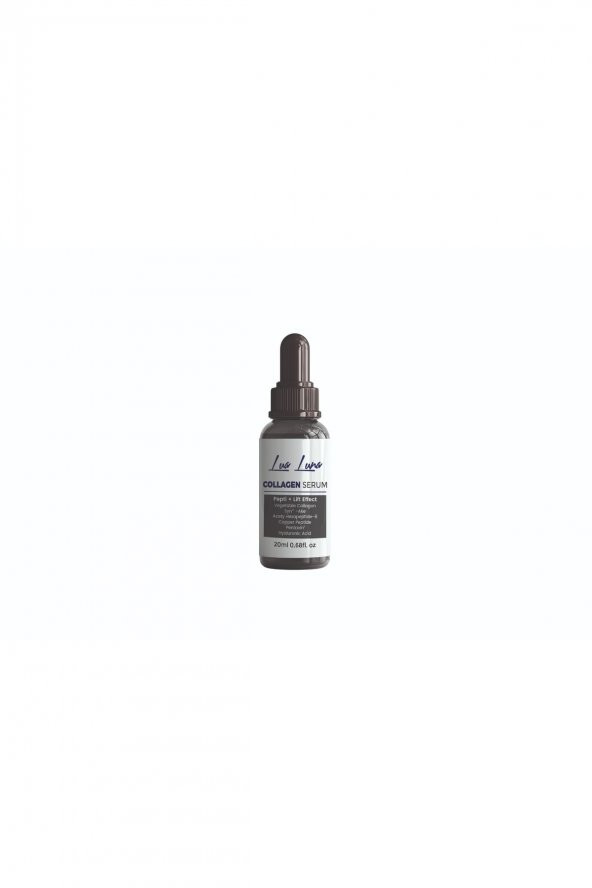 lua luna Collagen Serum 20 ml