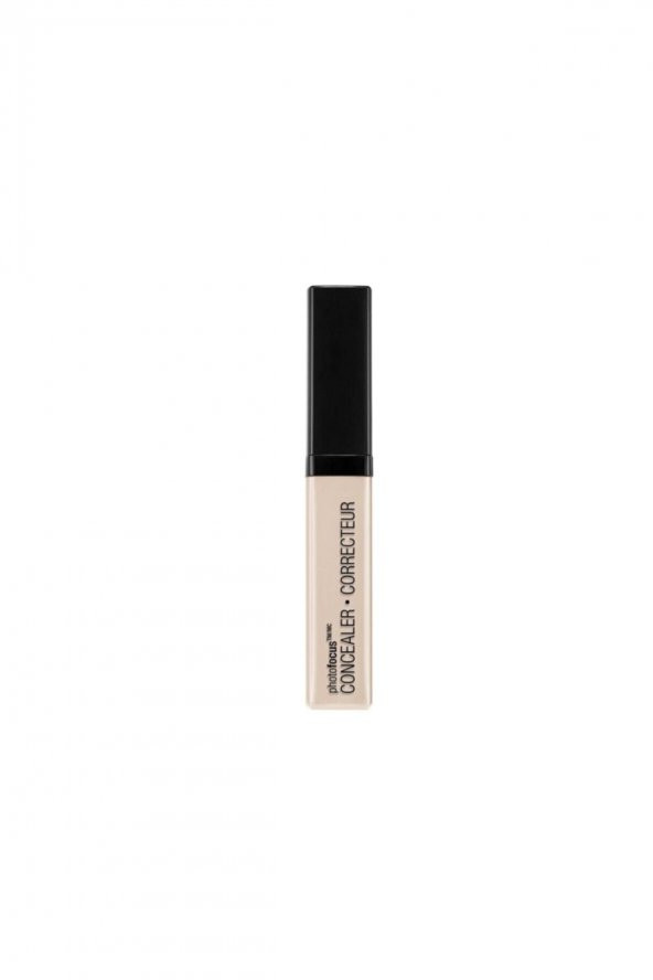 WET N WİLD Photofocus Concealer Kapatıcı Fair Beige