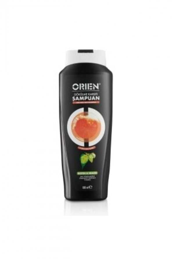 Orien Men Dökülme Karşıtı Şampuan 600 ml