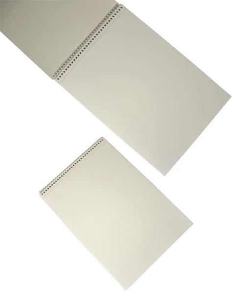Alex Schoeller Watercolor Pad Suluboya Defteri A4 200gr - 3