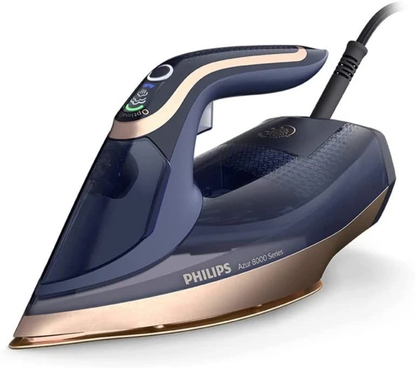 Philips Azur 8000 Serisi DST8050/20 3000 W Buharlı Ütü