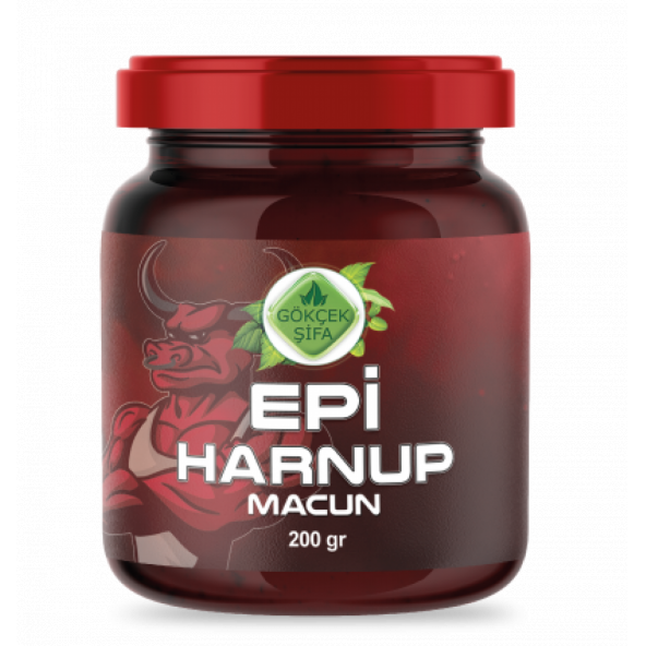 Epi Harnup Macun 200 gr