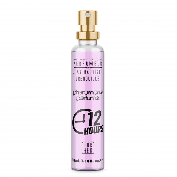 JBG 35ml Pheromone Perfume (Feremon Parfüm) for Her- 2023 Özel Formül - 4