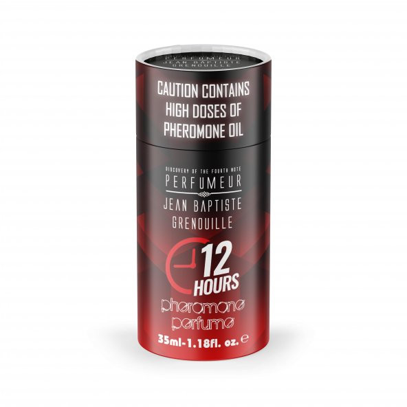 JBG 35ml Pheromone Perfume (Feremon Parfüm) for Her- 2023 Özel Formül - 6