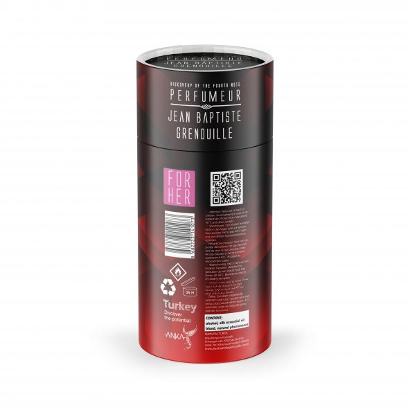 JBG 35ml Pheromone Perfume (Feremon Parfüm) for Her- 2023 Özel Formül - 7