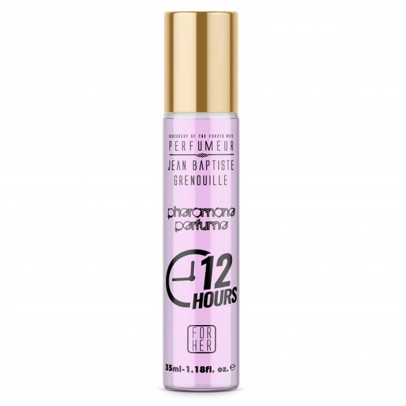 JBG 35ml Pheromone Perfume (Feremon Parfüm) for Her- 2023 Özel Formül - 10
