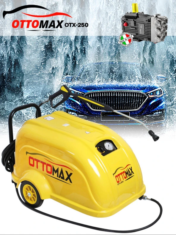 OTTOMAX Tx 250 Basınçlı Soğuk Yıkama Makinesi