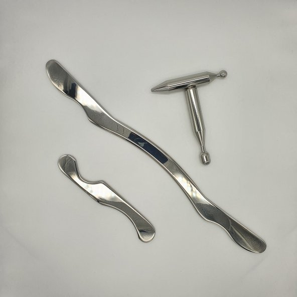 Graston 3 Parçalı Mini Set Model 12