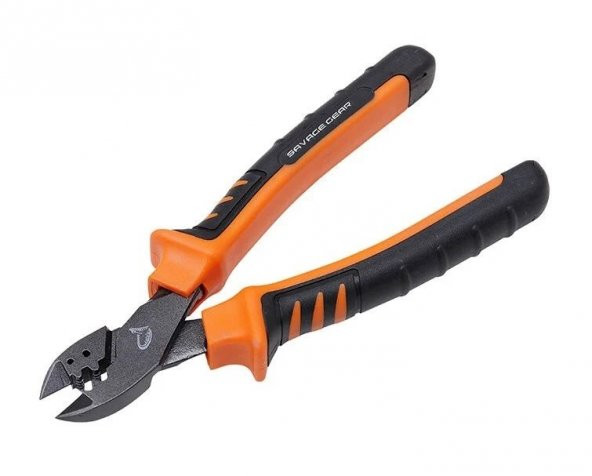 SAVAGE GEAR MP SPLİTRİNG AND CUT PLİERS M 16 CM 71892