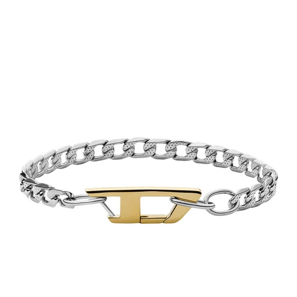 Dıesel DJDX1338-040 Erkek Bileklik