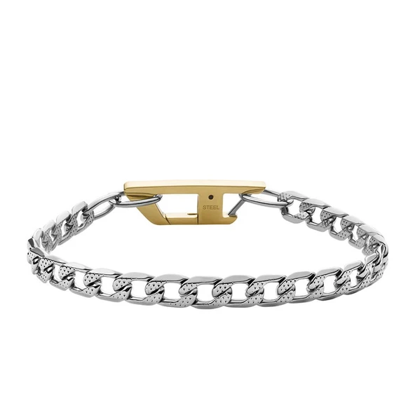 Dıesel DJDX1338-040 Erkek Bileklik - 2