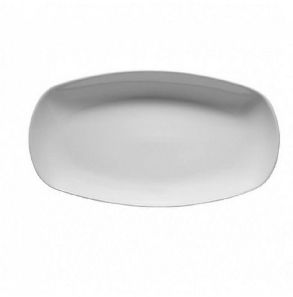 Kütahya Porselen HK Otel 29 cm Kayık Tabak