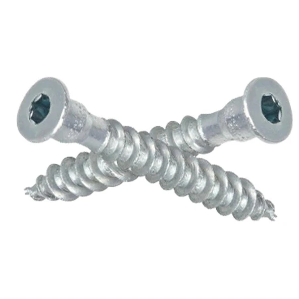 Silindir Vida Allen Başlı Kabin Vidası 6.5x50 10 Adet - Resim 2