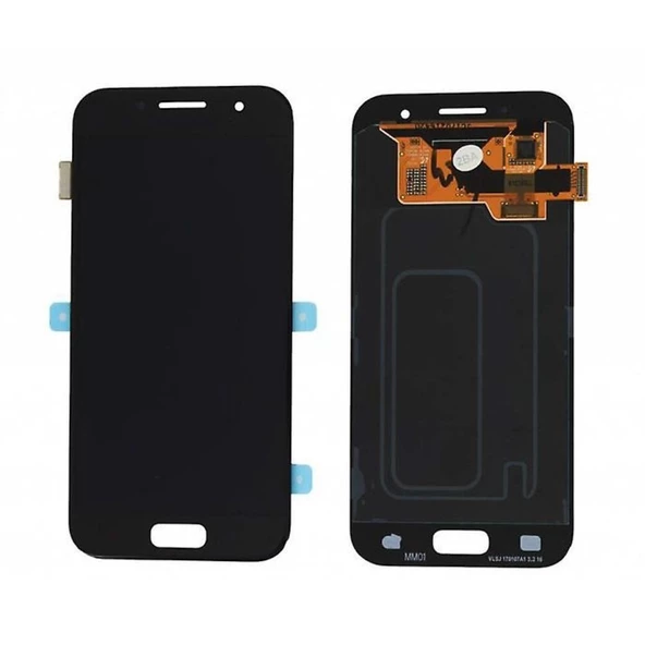 Kdr Samsung Galaxy A3 2017 SM-A320 Lcd Ekran Dokunmatik Revize - 2