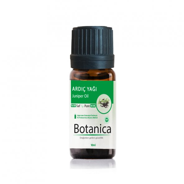 Botanica Ardıç Yağı 10 Ml