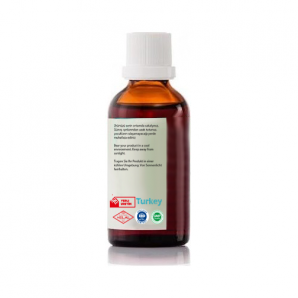 Lavanta Yağı 100 Saf 50ml - 3