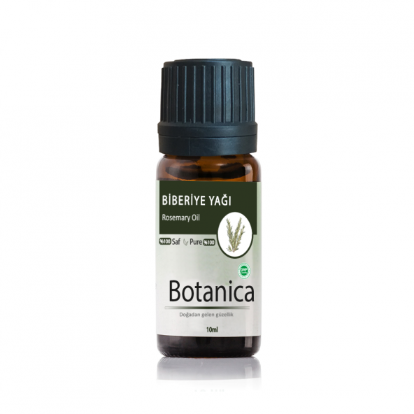Botanica Cilt Bakım Yağları Biberiye Jojoba Avakado İncir Çekirdeği Üzüm Çekirdeği Yağı 5Li Set - 2