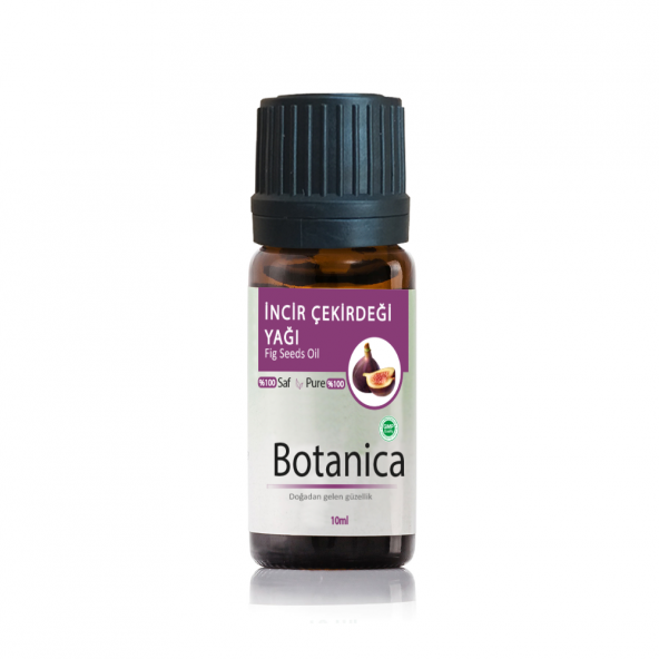 İncir Çekirdeği Yağı  10ml