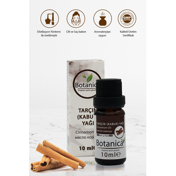 Tarçın Yağı  10ml - 3