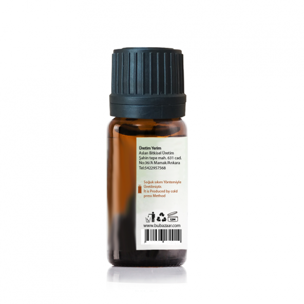 Kayısı Çekirdeği Yağı 100 saf 10ml - 2