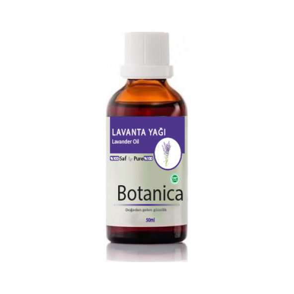 Lavanta Yağı  50ml ürün görseli 1