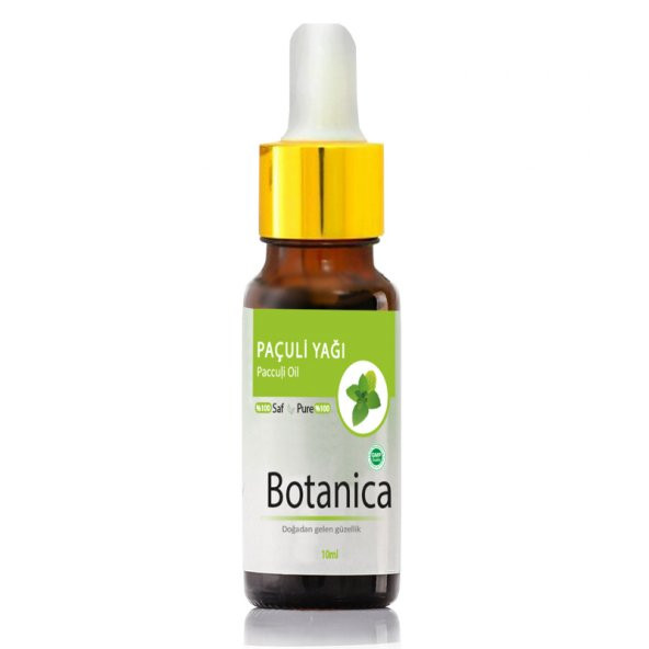 Botanica Paçuli Yağı 20 ml