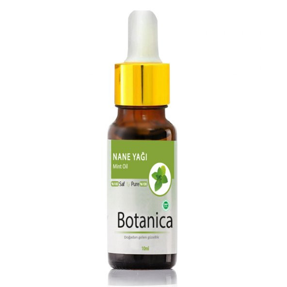 Botanica Nane Yağı 20 ml