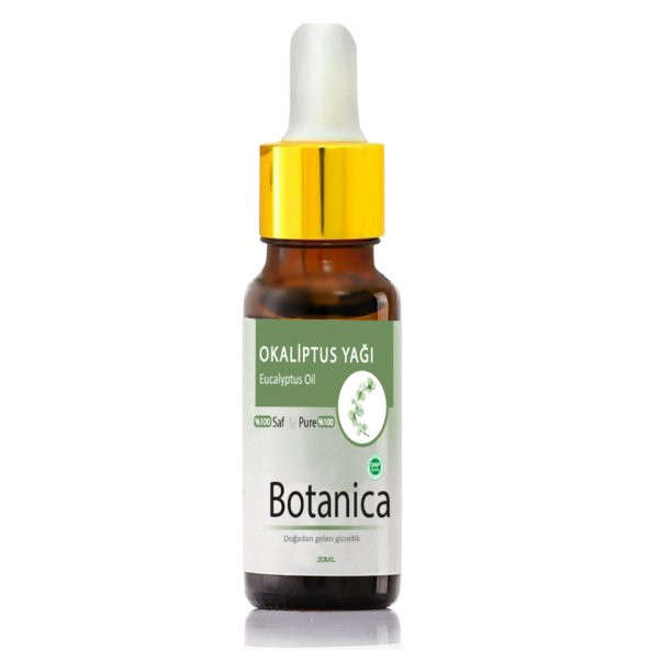 Botanica Okaliptus Yağı 20 ml