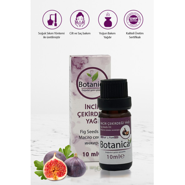 İncir Çekirdeği Yağı 10ml - 3