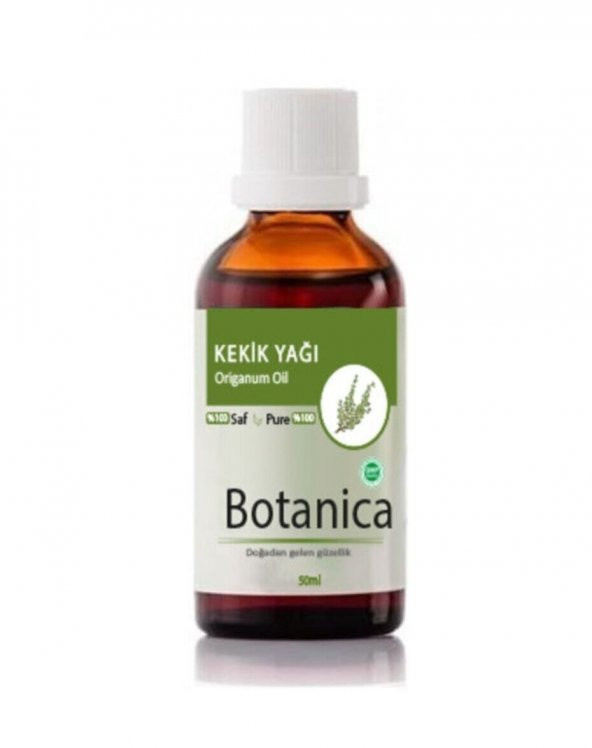 Botnica Kekik Yağı 50ml