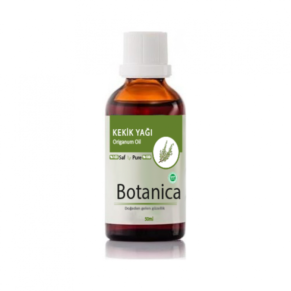 Kekik Yağı 50ml