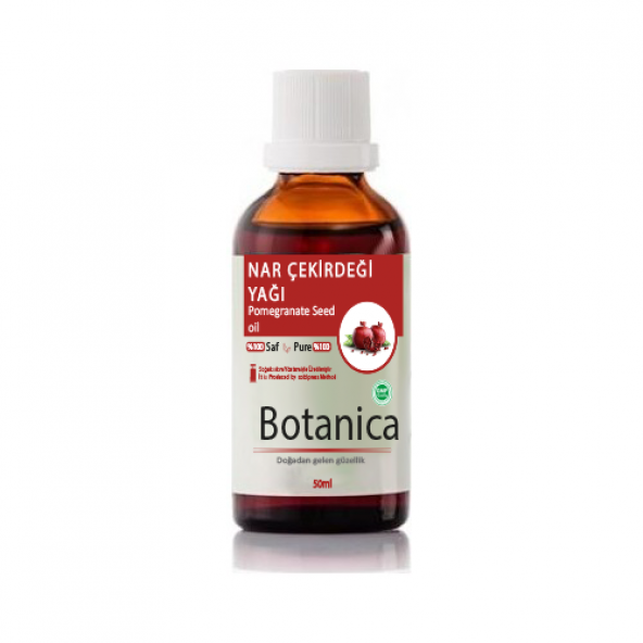 Nar Çekirdeği Yağı  50ml