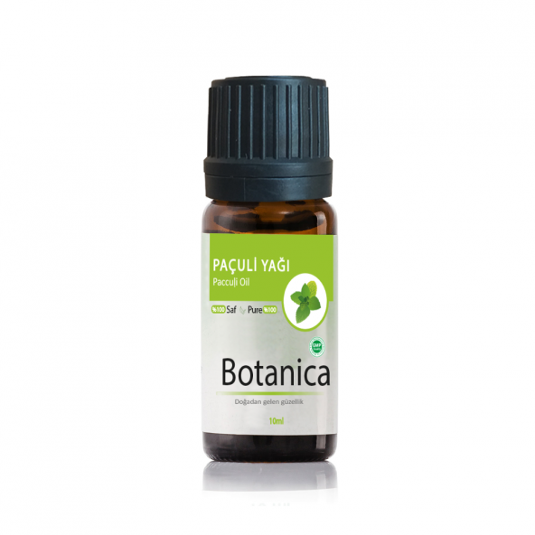 Paçuli Yağı  10ml