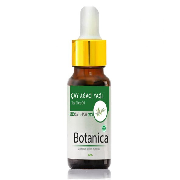 Botanica Çay Ağacı Yağı 20 ml - 2