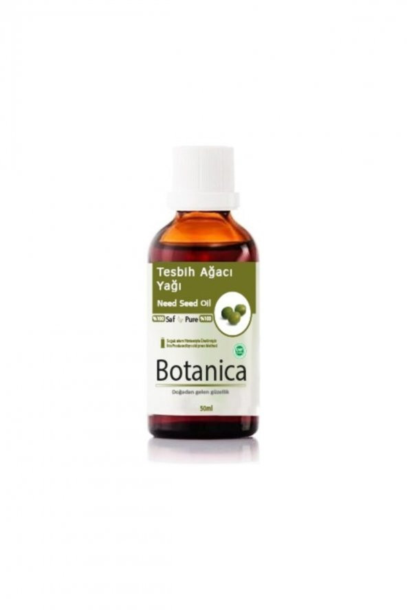 Tesbih Ağacı Yağı neem Yağı 50 ml - 1
