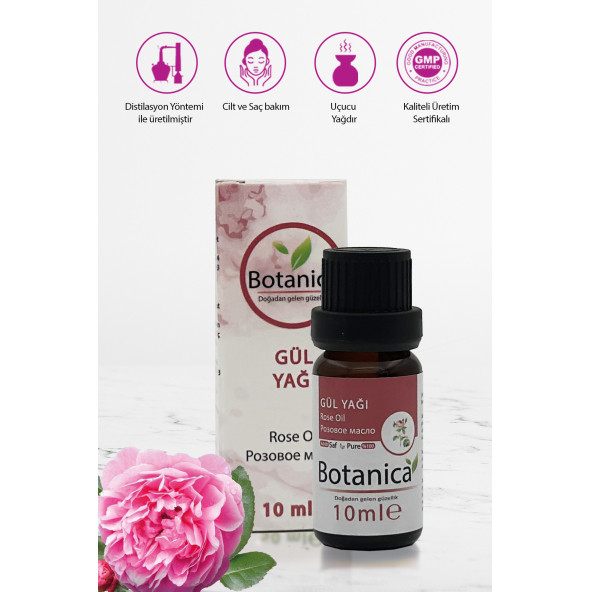 Gül Yağı 10 Ml - 3