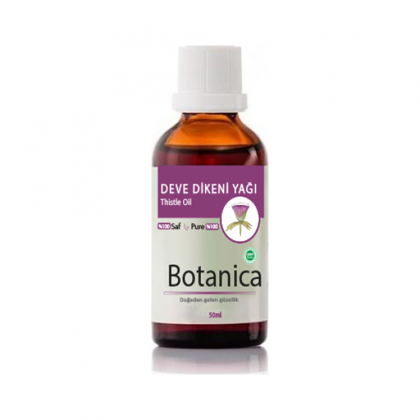 Deve Dikeni Yağı 50ml